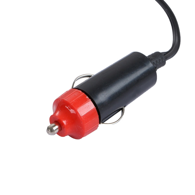 Portable Mini Auto Electric Air Compressor of Car Inflator with 3 P...