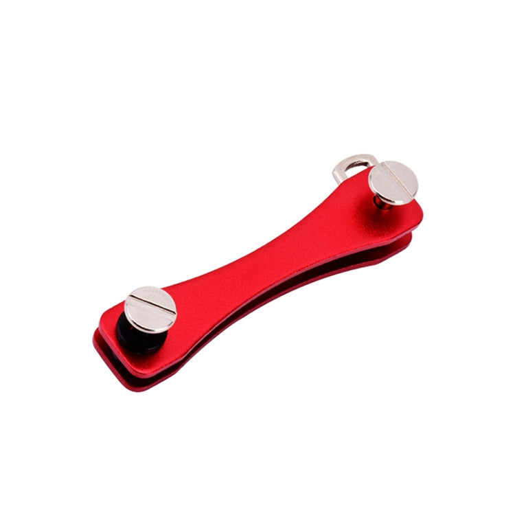 Portable Metal Key Storage Clip, (Red), (Black), (Orange), (Pink)��...