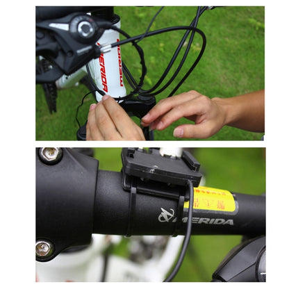 SunDing SD-563B Bicycle LCD Screen Waterproof  Odometer