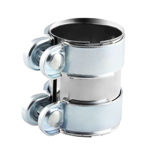 2.5 Inch Car Turbo Exhaust Downpipe Lap Joint Band Clamp