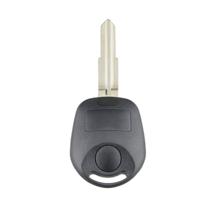 Car Keys Replacement 2 Buttons Car Key Case with Key Blade