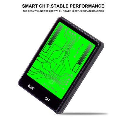 2.8 Inch Wireless Waterproof Bicycle Computer