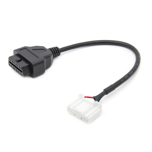 Car OBD2 Conversion Cable for Tesla Model S