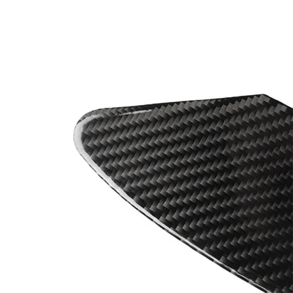 Car Charging Port Panel Sticker for Tesla Model X