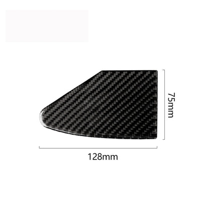 Car Charging Port Panel Sticker for Tesla Model X