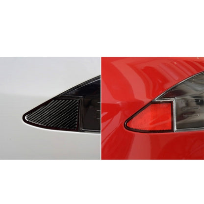 Car Charging Port Panel Sticker for Tesla Model X