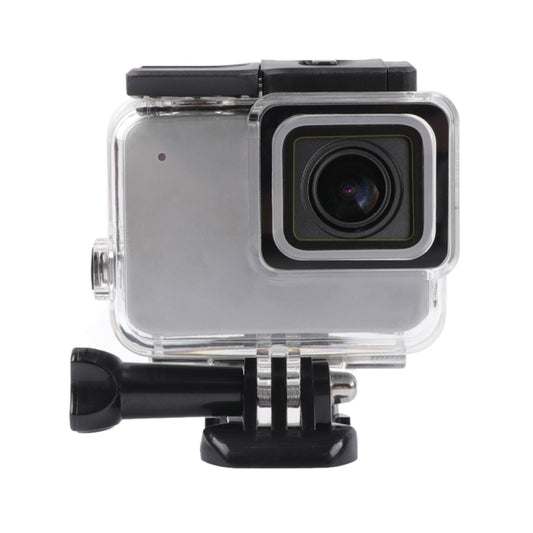 Skeleton Housing Case for GoPro HERO7 White /Silver