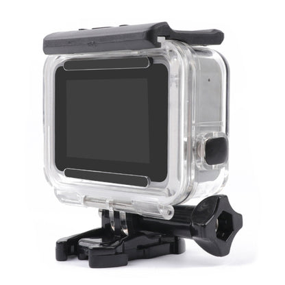 Skeleton Housing Case for GoPro HERO7 White /Silver