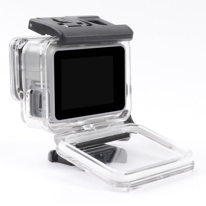 Skeleton Housing Case for GoPro HERO7 White /Silver
