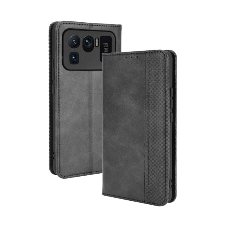Magnetic Buckle Retro Crazy Horse Texture Horizontal Flip Leather Case with Holder & Card Slots & Photo Frame, For OPPO Find X3 / Find X3 Pro, For OPPO Reno5 Pro Plus / Find X3 Neo, For Xiaomi Redmi Note 10 4G / Note 10S��������������������������������... - NMNYSX