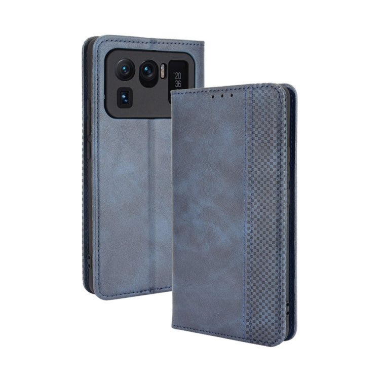 Magnetic Buckle Retro Crazy Horse Texture Horizontal Flip Leather Case with Holder & Card Slots & Photo Frame, For OPPO Find X3 / Find X3 Pro, For OPPO Reno5 Pro Plus / Find X3 Neo, For Xiaomi Redmi Note 10 4G / Note 10S��������������������������������... - NMNYSX