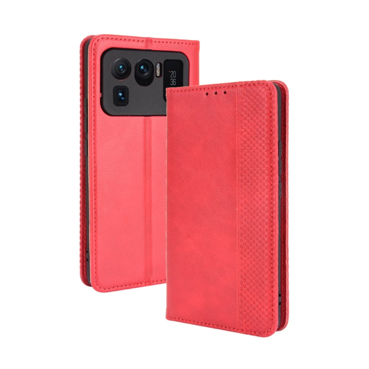 Magnetic Buckle Retro Crazy Horse Texture Horizontal Flip Leather Case with Holder & Card Slots & Photo Frame, For OPPO Find X3 / Find X3 Pro, For OPPO Reno5 Pro Plus / Find X3 Neo, For Xiaomi Redmi Note 10 4G / Note 10S��������������������������������... - NMNYSX