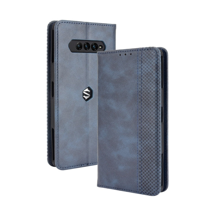 Magnetic Buckle Retro Crazy Horse Texture Horizontal Flip Leather Case with Holder & Card Slots & Photo Frame, For OPPO Find X3 / Find X3 Pro, For OPPO Reno5 Pro Plus / Find X3 Neo, For Xiaomi Redmi Note 10 4G / Note 10S��������������������������������... - NMNYSX