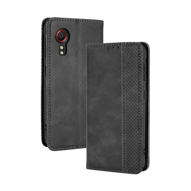 Magnetic Buckle Retro Crazy Horse Texture Horizontal Flip Leather Case with Holder & Card Slots & Photo Frame, For OPPO Find X3 / Find X3 Pro, For OPPO Reno5 Pro Plus / Find X3 Neo, For Xiaomi Redmi Note 10 4G / Note 10S��������������������������������... - NMNYSX