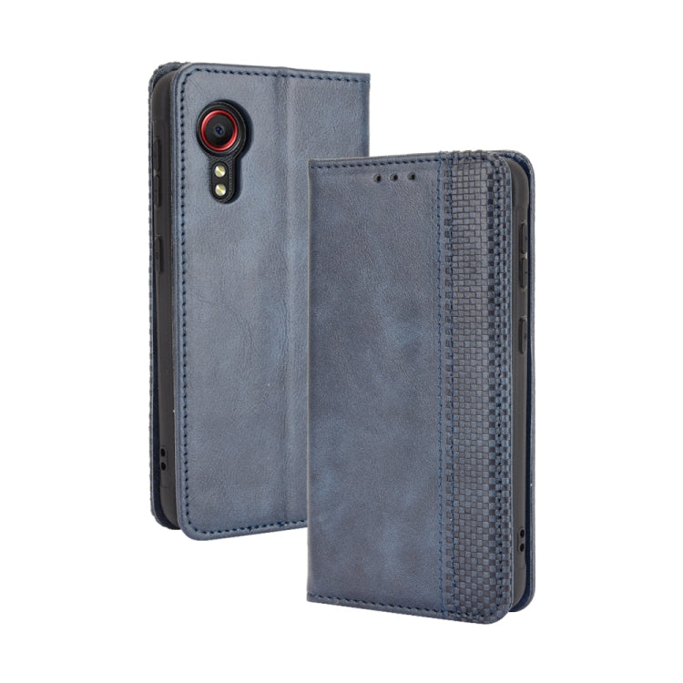 Magnetic Buckle Retro Crazy Horse Texture Horizontal Flip Leather Case with Holder & Card Slots & Photo Frame, For OPPO Find X3 / Find X3 Pro, For OPPO Reno5 Pro Plus / Find X3 Neo, For Xiaomi Redmi Note 10 4G / Note 10S��������������������������������... - NMNYSX