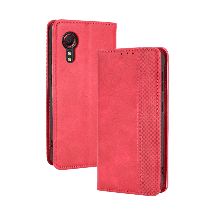 Magnetic Buckle Retro Crazy Horse Texture Horizontal Flip Leather Case with Holder & Card Slots & Photo Frame, For OPPO Find X3 / Find X3 Pro, For OPPO Reno5 Pro Plus / Find X3 Neo, For Xiaomi Redmi Note 10 4G / Note 10S��������������������������������... - NMNYSX