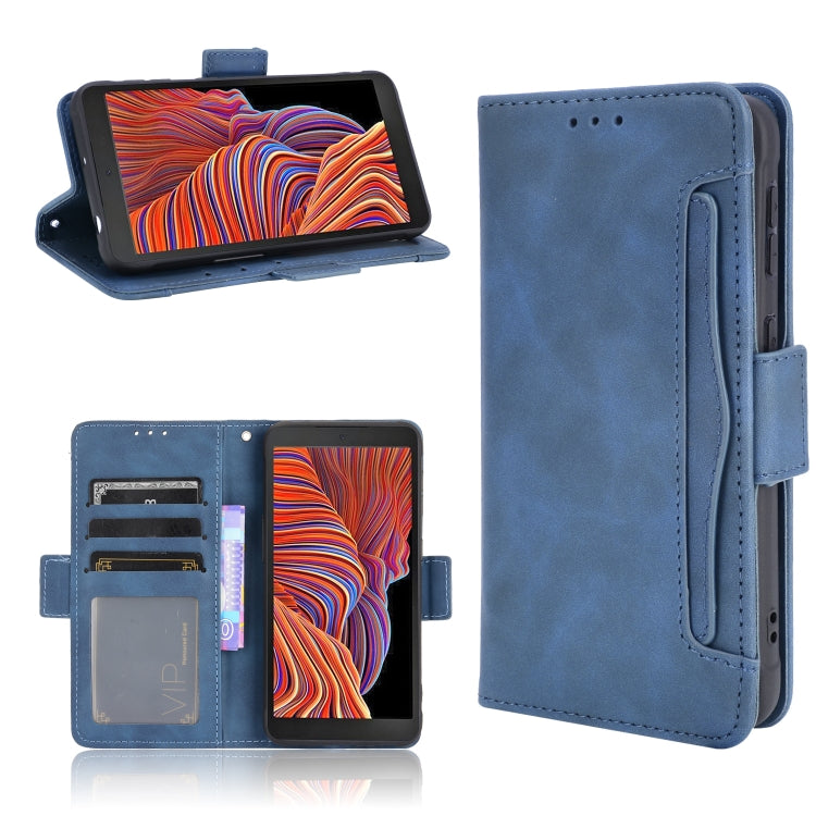 Skin Feel Calf Pattern Horizontal Flip Leather Case with Holder & Card Slots & Photo Frame, For Xiaomi Mi 11 Ultra, For Xiaomi Mi 11i, For Xiaomi Black Shark 4 Pro, For Samsung Galaxy Xcover 5 - NMNYSX