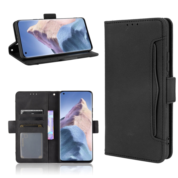 Skin Feel Calf Pattern Horizontal Flip Leather Case with Holder & Card Slots & Photo Frame, For Xiaomi Mi 11 Ultra, For Xiaomi Mi 11i, For Xiaomi Black Shark 4 Pro, For Samsung Galaxy Xcover 5 - NMNYSX