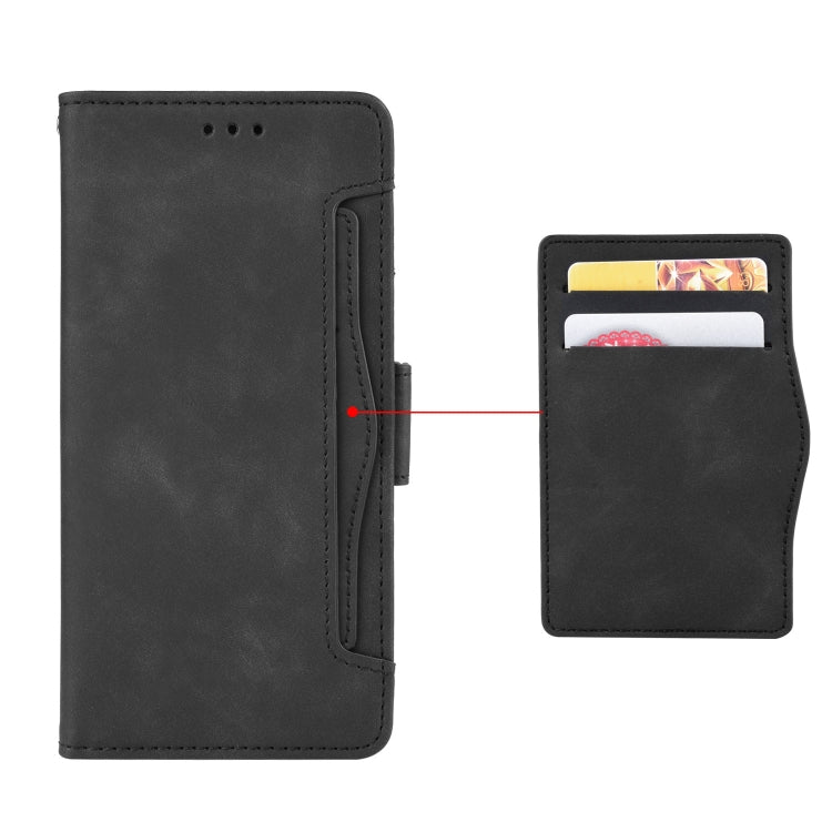 Skin Feel Calf Pattern Horizontal Flip Leather Case with Holder & Card Slots & Photo Frame, For Xiaomi Mi 11 Ultra, For Xiaomi Mi 11i, For Xiaomi Black Shark 4 Pro, For Samsung Galaxy Xcover 5 - NMNYSX