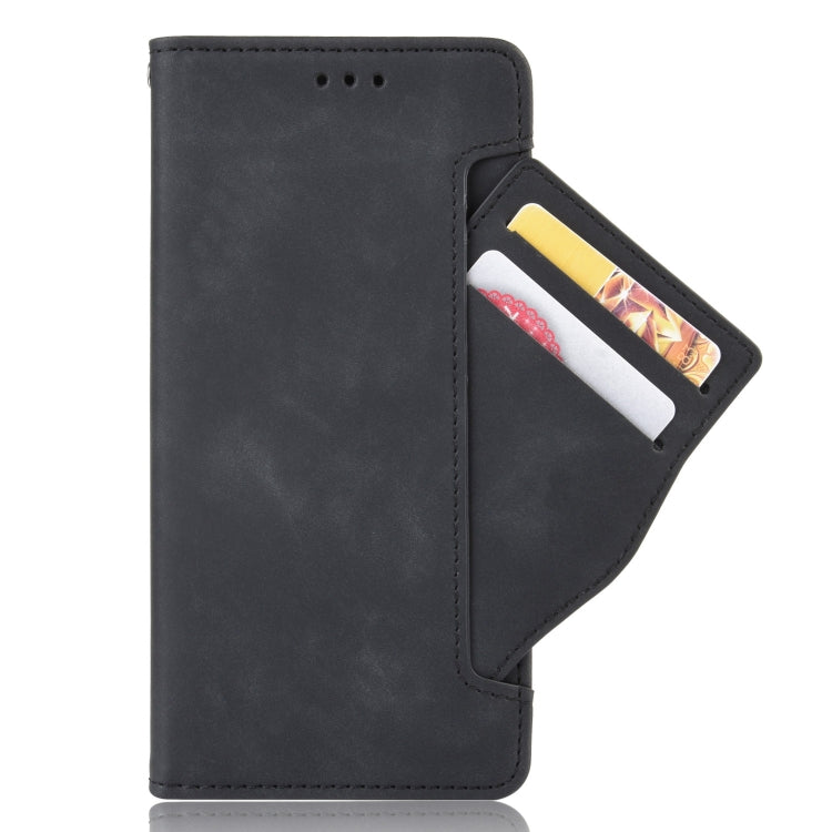 Skin Feel Calf Pattern Horizontal Flip Leather Case with Holder & Card Slots & Photo Frame, For Xiaomi Mi 11 Ultra, For Xiaomi Mi 11i, For Xiaomi Black Shark 4 Pro, For Samsung Galaxy Xcover 5 - NMNYSX