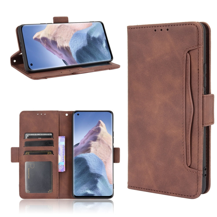 Skin Feel Calf Pattern Horizontal Flip Leather Case with Holder & Card Slots & Photo Frame, For Xiaomi Mi 11 Ultra, For Xiaomi Mi 11i, For Xiaomi Black Shark 4 Pro, For Samsung Galaxy Xcover 5 - NMNYSX