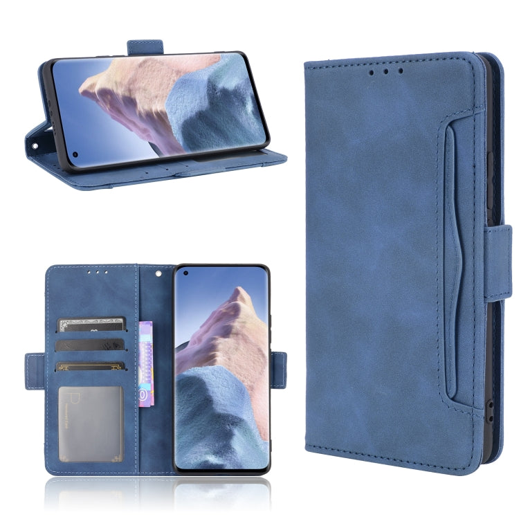 Skin Feel Calf Pattern Horizontal Flip Leather Case with Holder & Card Slots & Photo Frame, For Xiaomi Mi 11 Ultra, For Xiaomi Mi 11i, For Xiaomi Black Shark 4 Pro, For Samsung Galaxy Xcover 5 - NMNYSX