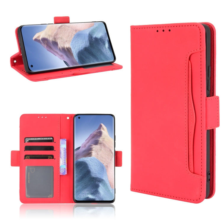 Skin Feel Calf Pattern Horizontal Flip Leather Case with Holder & Card Slots & Photo Frame, For Xiaomi Mi 11 Ultra, For Xiaomi Mi 11i, For Xiaomi Black Shark 4 Pro, For Samsung Galaxy Xcover 5 - NMNYSX