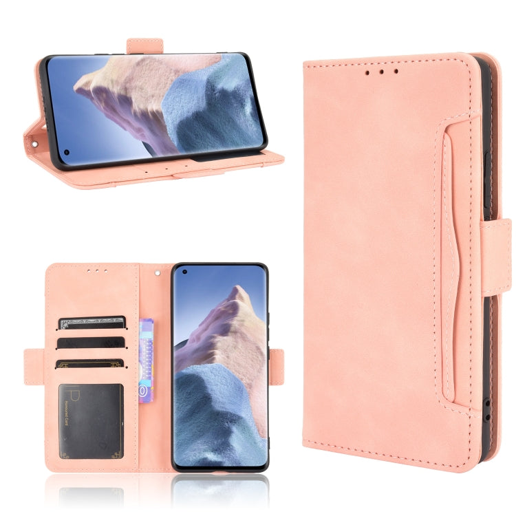 Skin Feel Calf Pattern Horizontal Flip Leather Case with Holder & Card Slots & Photo Frame, For Xiaomi Mi 11 Ultra, For Xiaomi Mi 11i, For Xiaomi Black Shark 4 Pro, For Samsung Galaxy Xcover 5 - NMNYSX