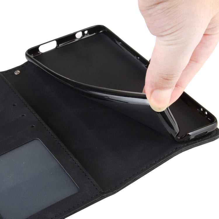 Skin Feel Calf Pattern Horizontal Flip Leather Case with Holder & Card Slots & Photo Frame, For Xiaomi Mi 11 Ultra, For Xiaomi Mi 11i, For Xiaomi Black Shark 4 Pro, For Samsung Galaxy Xcover 5 - NMNYSX