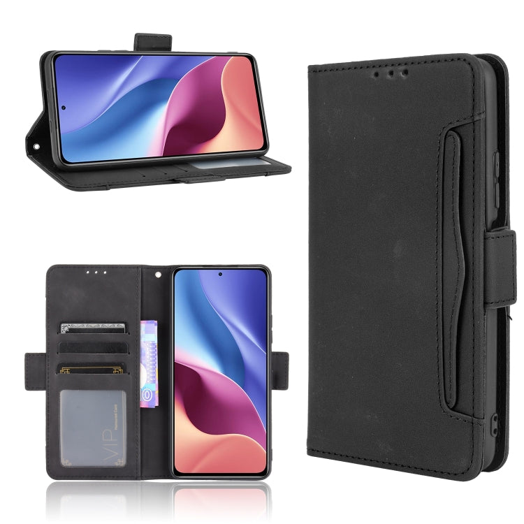 Skin Feel Calf Pattern Horizontal Flip Leather Case with Holder & Card Slots & Photo Frame, For Xiaomi Mi 11 Ultra, For Xiaomi Mi 11i, For Xiaomi Black Shark 4 Pro, For Samsung Galaxy Xcover 5 - NMNYSX