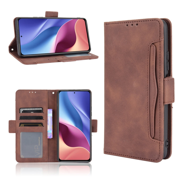 Skin Feel Calf Pattern Horizontal Flip Leather Case with Holder & Card Slots & Photo Frame, For Xiaomi Mi 11 Ultra, For Xiaomi Mi 11i, For Xiaomi Black Shark 4 Pro, For Samsung Galaxy Xcover 5 - NMNYSX