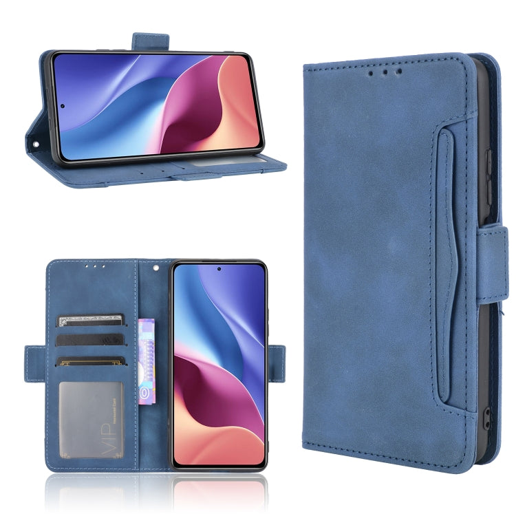 Skin Feel Calf Pattern Horizontal Flip Leather Case with Holder & Card Slots & Photo Frame, For Xiaomi Mi 11 Ultra, For Xiaomi Mi 11i, For Xiaomi Black Shark 4 Pro, For Samsung Galaxy Xcover 5 - NMNYSX
