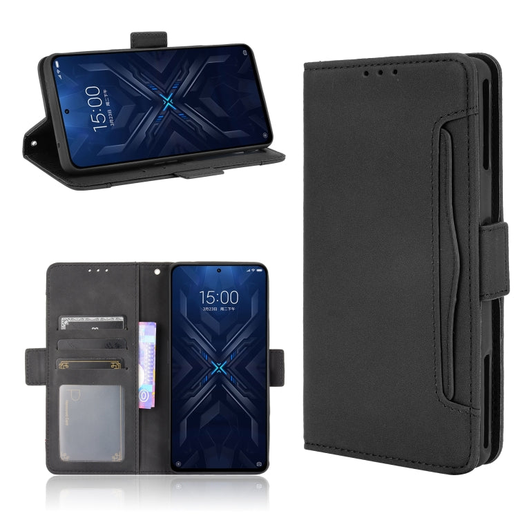 Skin Feel Calf Pattern Horizontal Flip Leather Case with Holder & Card Slots & Photo Frame, For Xiaomi Mi 11 Ultra, For Xiaomi Mi 11i, For Xiaomi Black Shark 4 Pro, For Samsung Galaxy Xcover 5 - NMNYSX