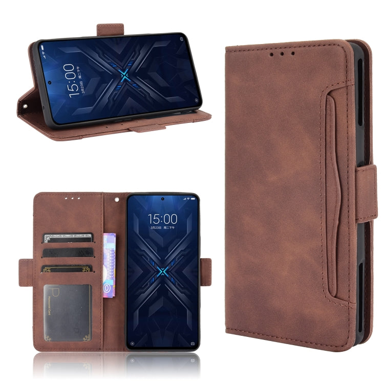 Skin Feel Calf Pattern Horizontal Flip Leather Case with Holder & Card Slots & Photo Frame, For Xiaomi Mi 11 Ultra, For Xiaomi Mi 11i, For Xiaomi Black Shark 4 Pro, For Samsung Galaxy Xcover 5 - NMNYSX