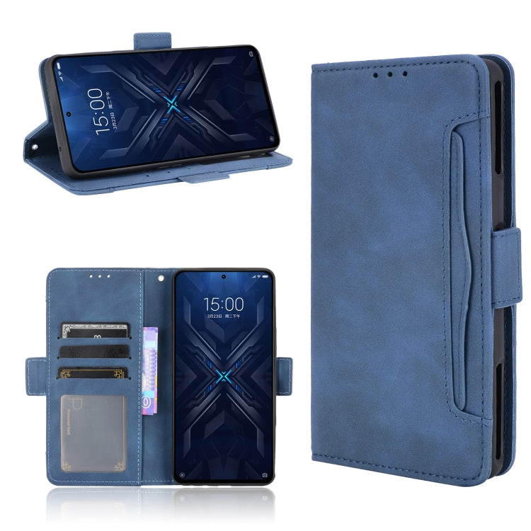 Skin Feel Calf Pattern Horizontal Flip Leather Case with Holder & Card Slots & Photo Frame, For Xiaomi Mi 11 Ultra, For Xiaomi Mi 11i, For Xiaomi Black Shark 4 Pro, For Samsung Galaxy Xcover 5 - NMNYSX