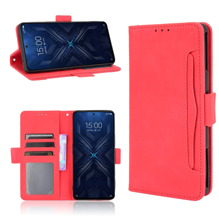 Skin Feel Calf Pattern Horizontal Flip Leather Case with Holder & Card Slots & Photo Frame, For Xiaomi Mi 11 Ultra, For Xiaomi Mi 11i, For Xiaomi Black Shark 4 Pro, For Samsung Galaxy Xcover 5 - NMNYSX