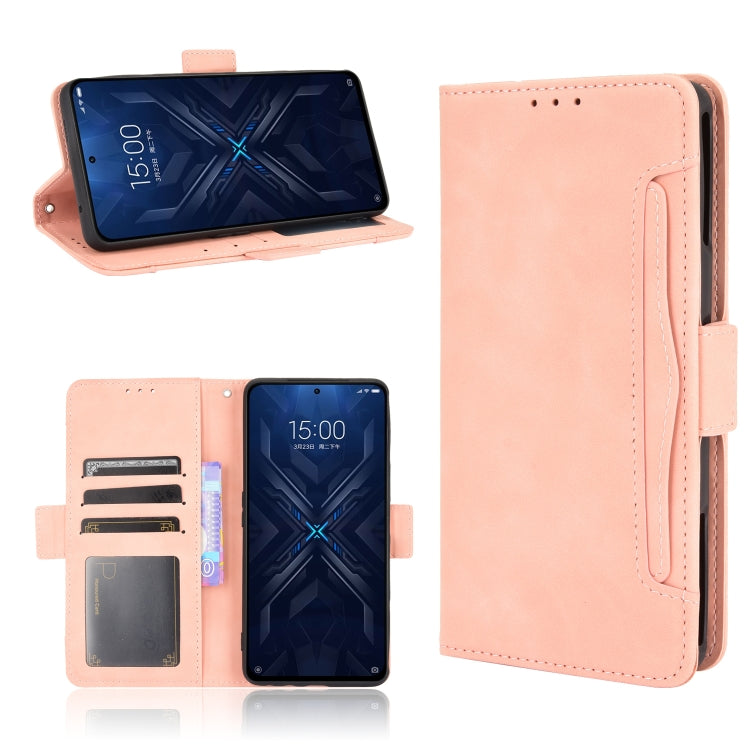 Skin Feel Calf Pattern Horizontal Flip Leather Case with Holder & Card Slots & Photo Frame, For Xiaomi Mi 11 Ultra, For Xiaomi Mi 11i, For Xiaomi Black Shark 4 Pro, For Samsung Galaxy Xcover 5 - NMNYSX