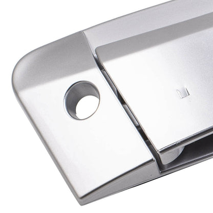 1 Pair Car Door Outside Handle for Nissan 350Z 2003-2009