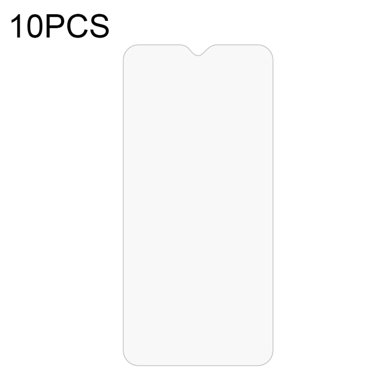 10 PCS 0.26mm 9H 2.5D Tempered Glass Film, For Oukitel WP9 (10 PCS) - NMNYSX