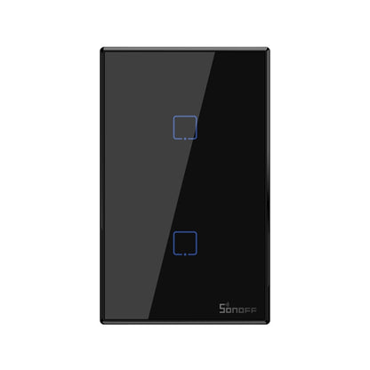 433 RF WIFI Smart Touch Switch