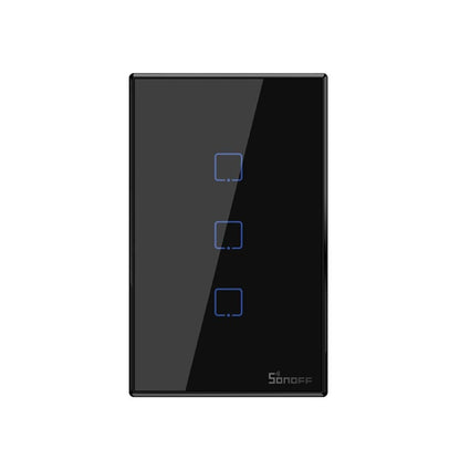 433 RF WIFI Smart Touch Switch