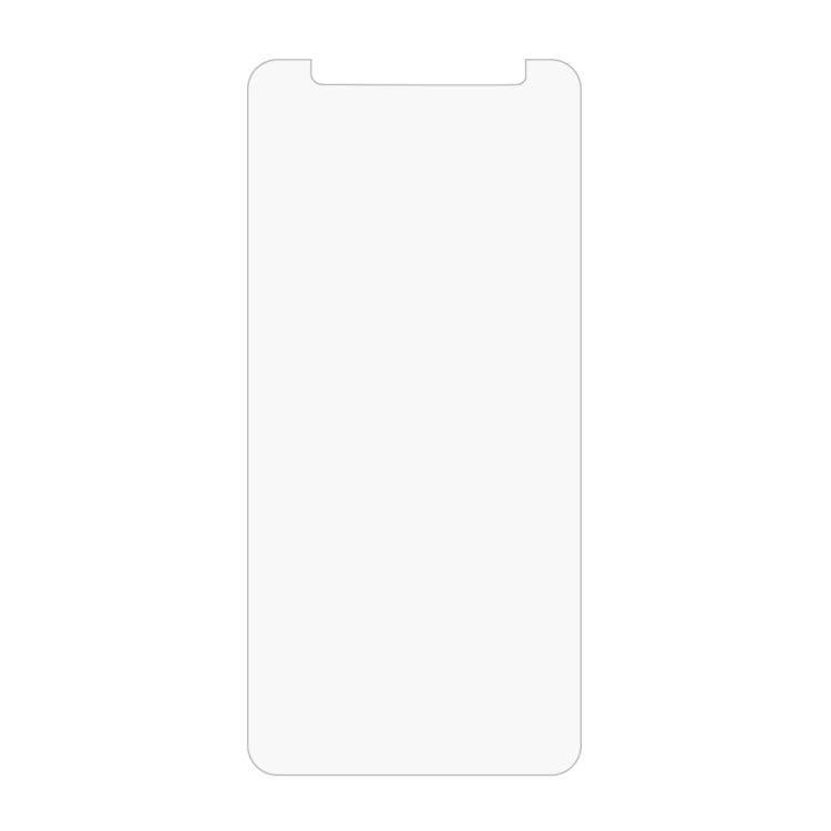 10 PCS 0.26mm 9H 2.5D Tempered Glass Film, For Ulefone Armor 5 / 5S (10 PCS) - NMNYSX