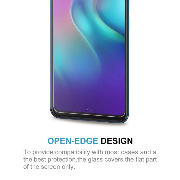 10 PCS 0.26mm 9H 2.5D Tempered Glass Film, For Tecno Camon 12 (10 PCS), For Ulefone P6000 Plus (10 PCS), For ZTE A5 2020  /  A7 2020 (10 PCS), For Wiko Lenny4 (10 PCS), For ZTE Axon 10 Pro (10 PCS), For Tecno Camon 12 Air (10 PCS)����������������������... - NMNYSX