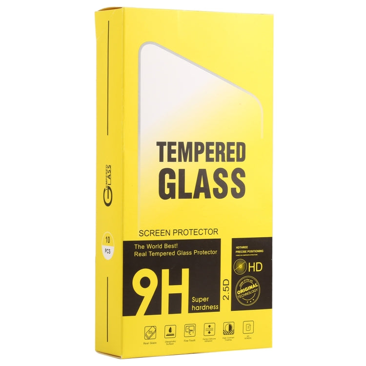 10 PCS 0.26mm 9H 2.5D Tempered Glass Film, For Tecno Camon 12 (10 PCS), For Ulefone P6000 Plus (10 PCS), For ZTE A5 2020  /  A7 2020 (10 PCS), For Wiko Lenny4 (10 PCS), For ZTE Axon 10 Pro (10 PCS), For Tecno Camon 12 Air (10 PCS)����������������������... - NMNYSX