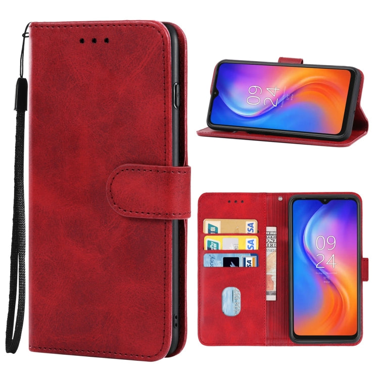 Leather Phone Case, For Tecno Spark 8, For Ulefone Armor 12 5G / 12S - NMNYSX