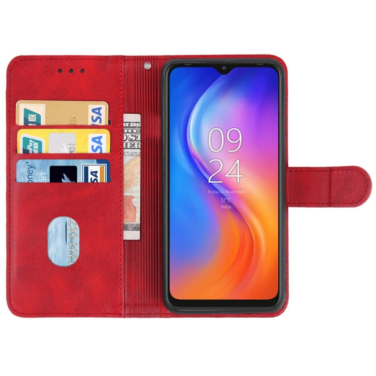 Leather Phone Case, For Tecno Spark 8, For Ulefone Armor 12 5G / 12S - NMNYSX