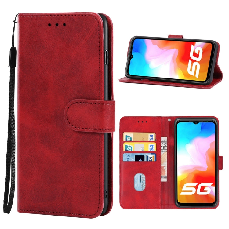 Leather Phone Case, For Tecno Spark 8, For Ulefone Armor 12 5G / 12S - NMNYSX
