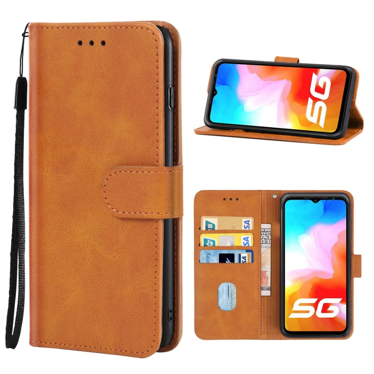 Leather Phone Case, For Tecno Spark 8, For Ulefone Armor 12 5G / 12S - NMNYSX
