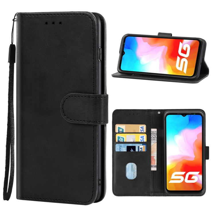 Leather Phone Case, For Tecno Spark 8, For Ulefone Armor 12 5G / 12S - NMNYSX