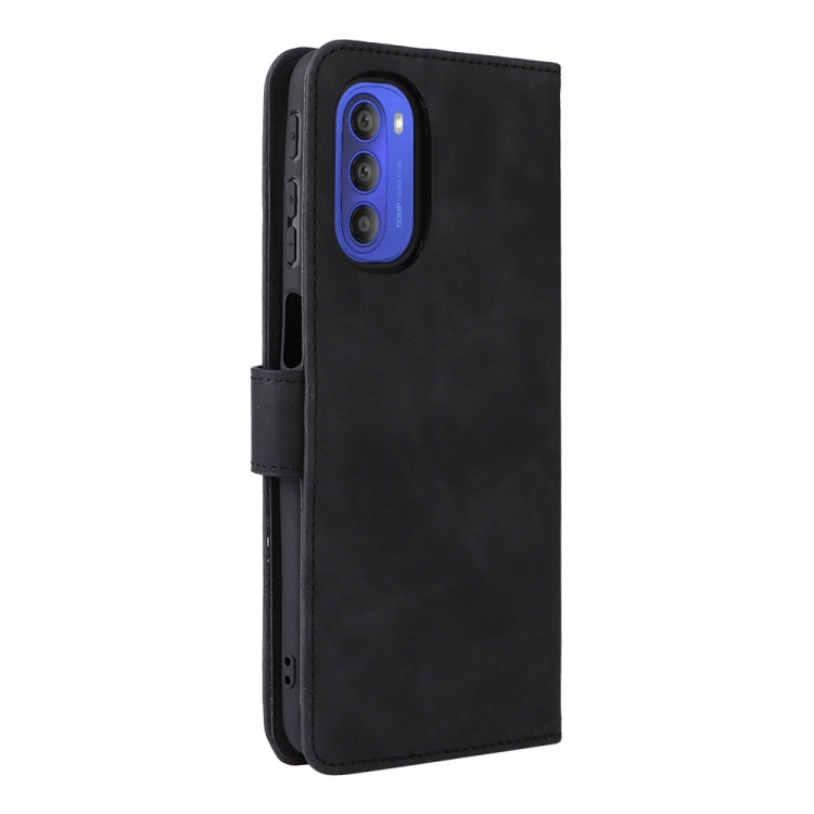 Skin Feel Magnetic Flip Leather Phone Case, For Motorola Moto G51 5G, For TCL 20 XE, For Ulefone Note 6 - NMNYSX